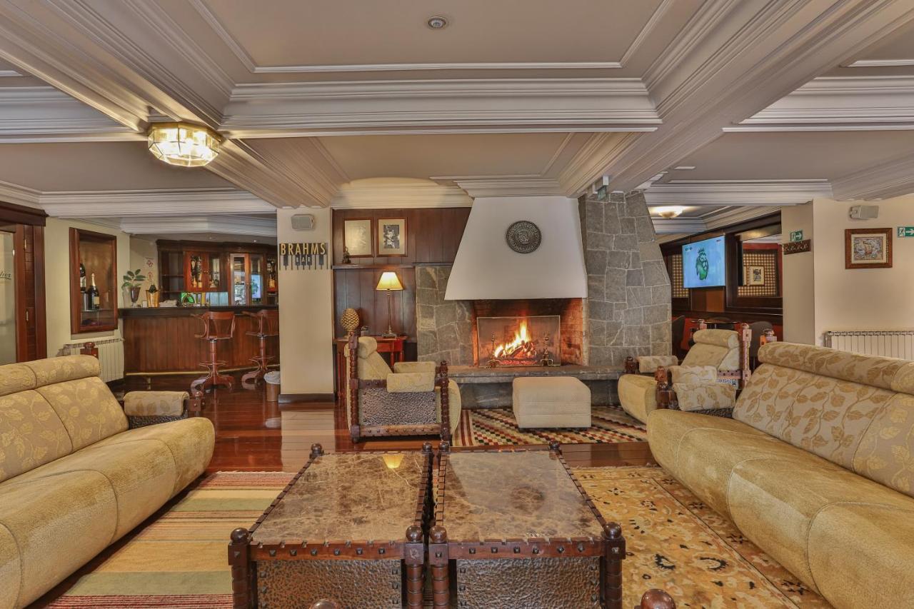 Le Suisse Elegance Hotel Campos do Jordao Exterior photo