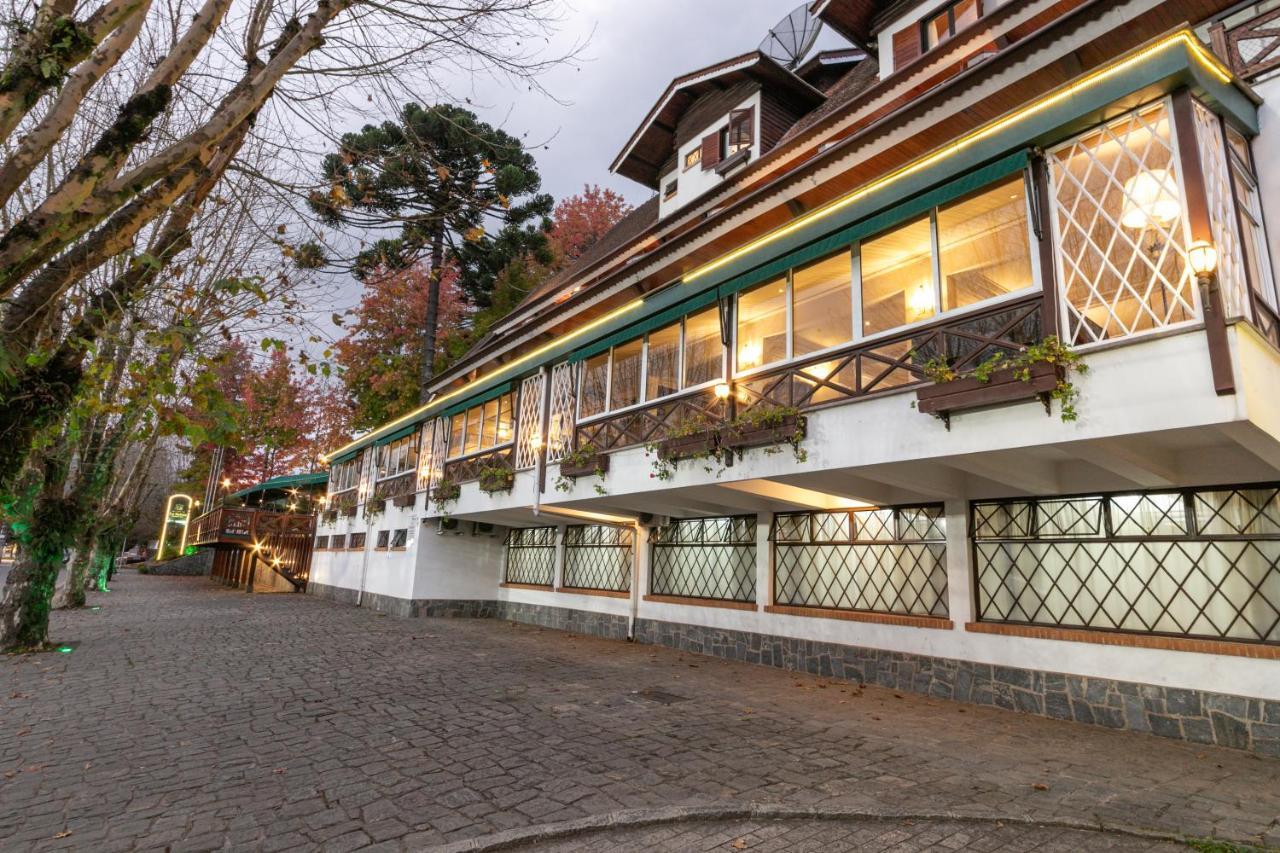 Le Suisse Elegance Hotel Campos do Jordao Exterior photo
