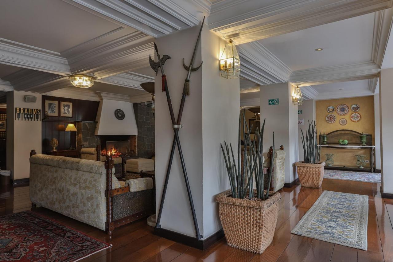 Le Suisse Elegance Hotel Campos do Jordao Exterior photo